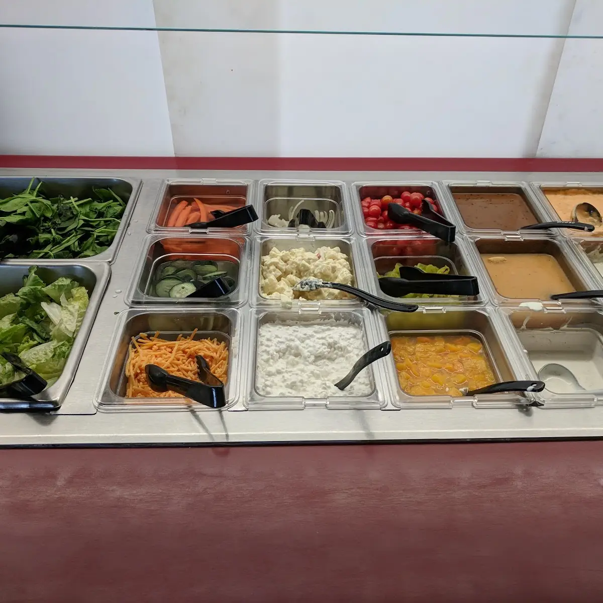 Salad Bar