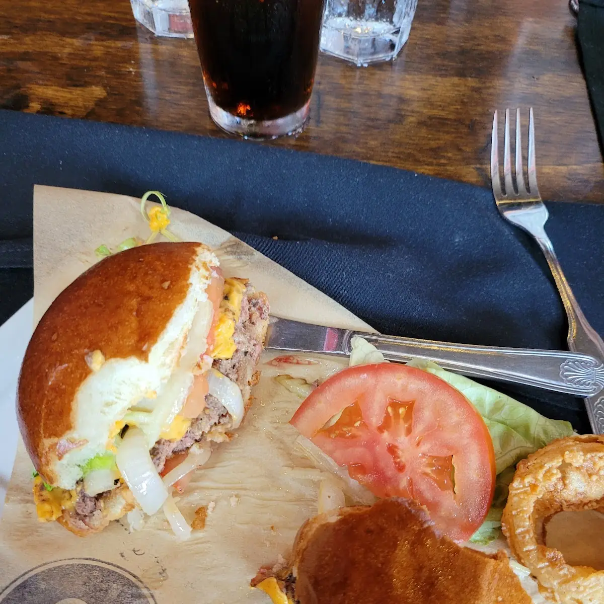 Cheese Burger