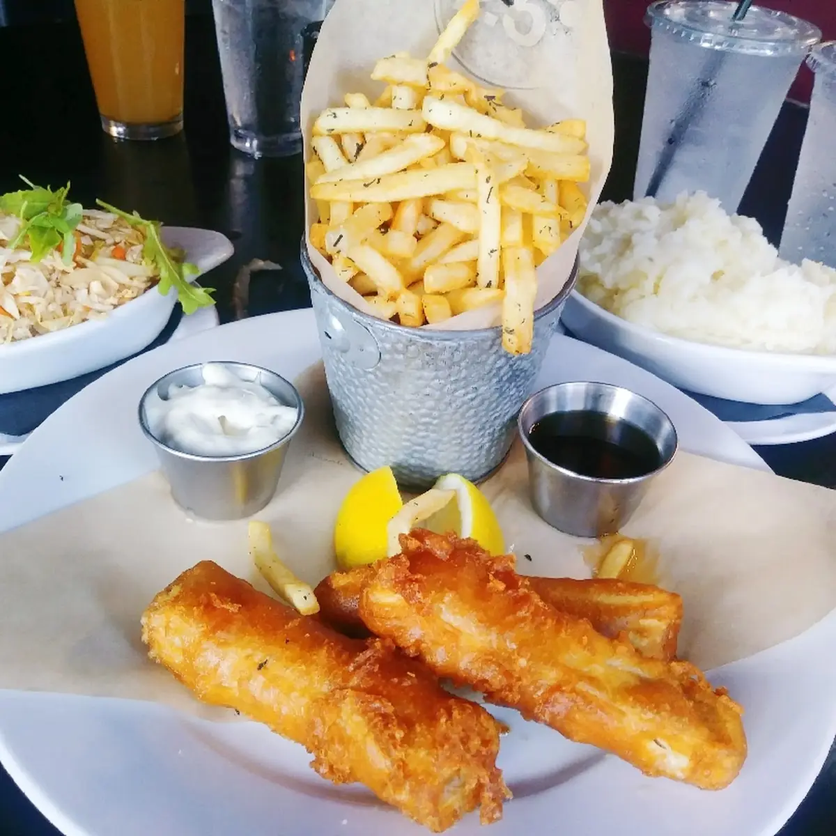 Fish & Chips