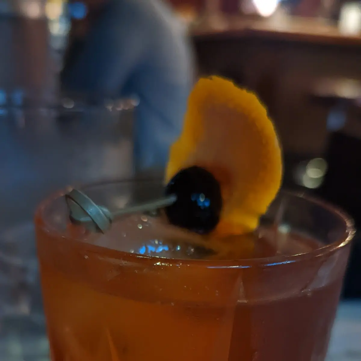 Old Fashioned
