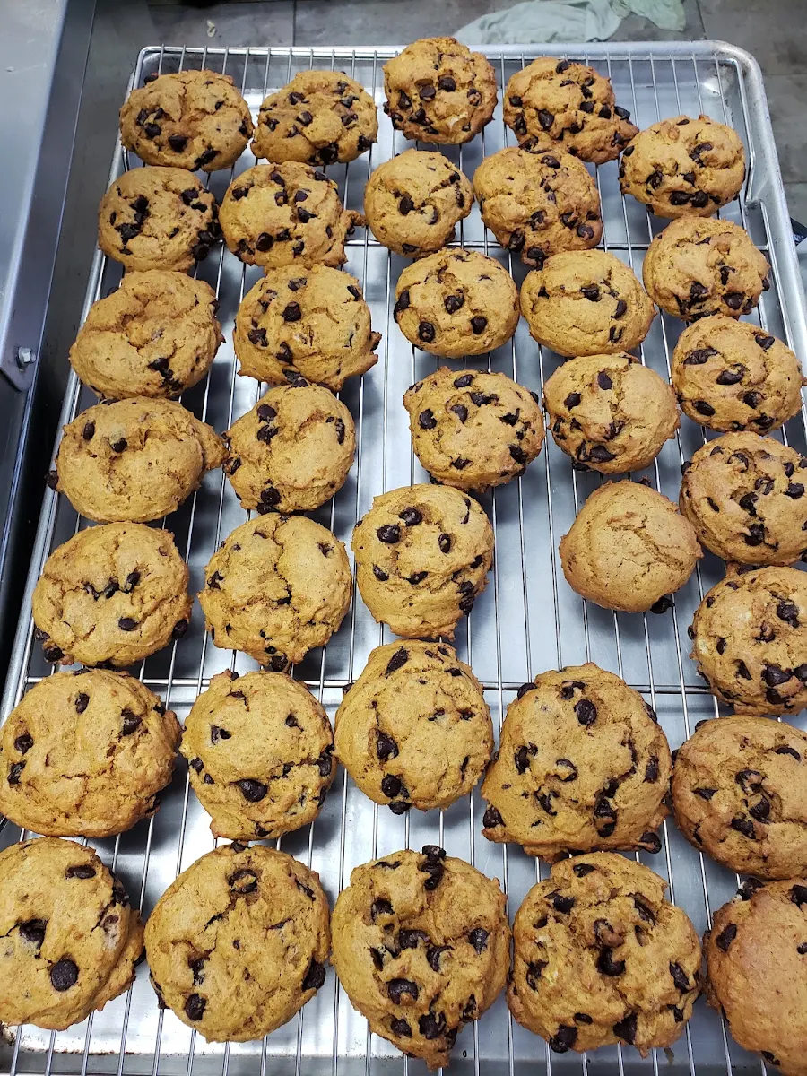 Chocolate Chip Cookies