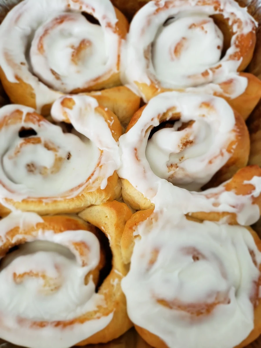 Cinnamon Rolls