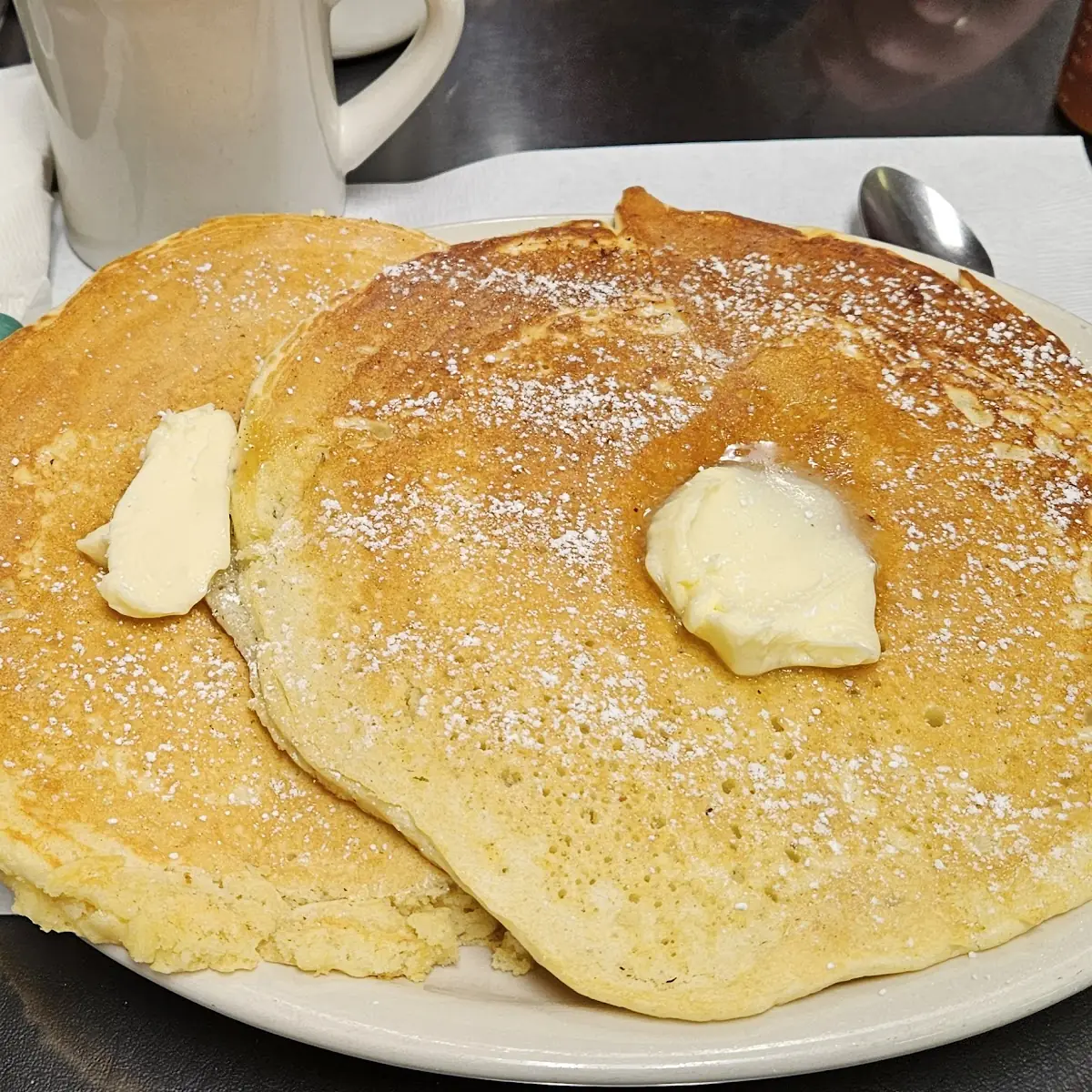 Banana Pancakes