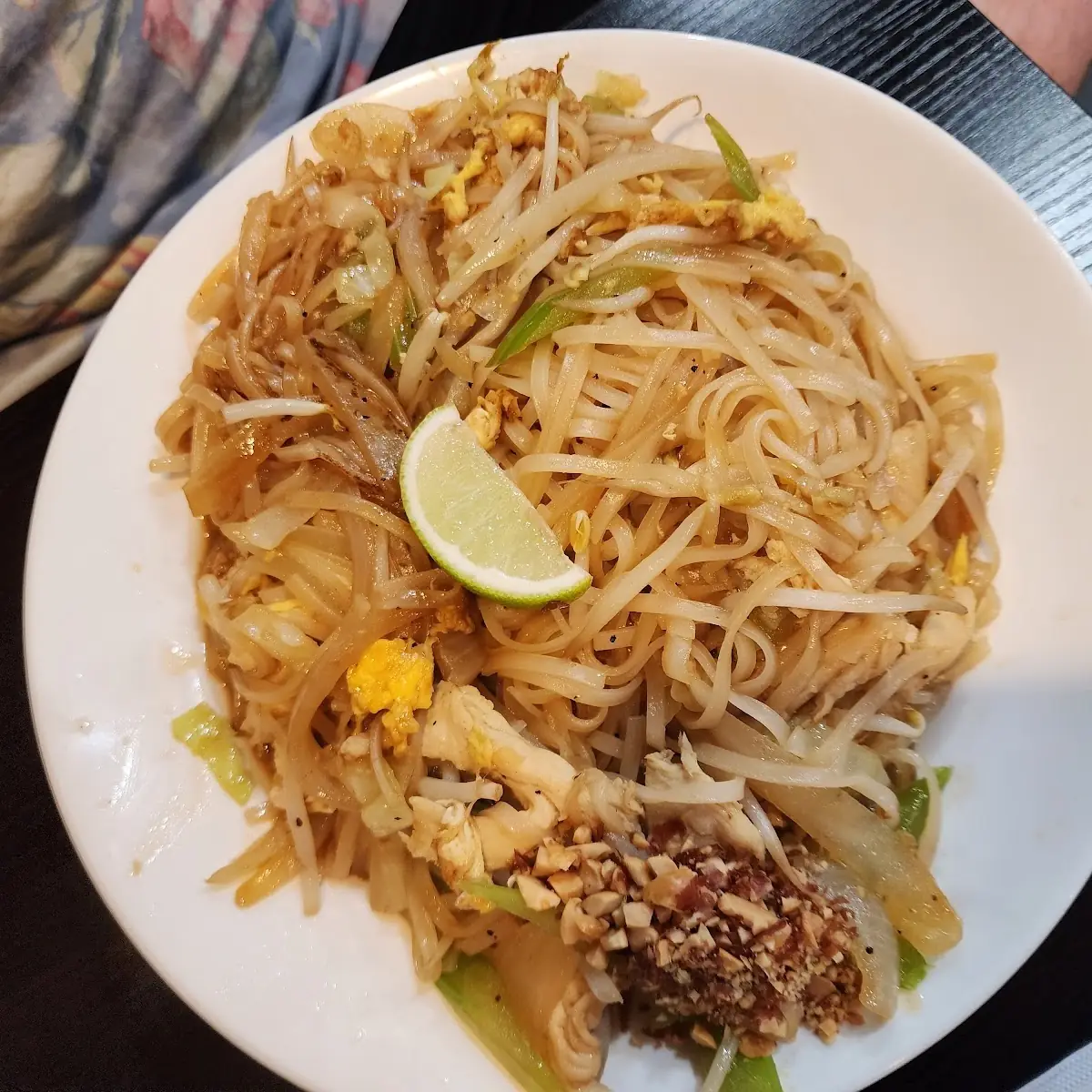 Pad Thai