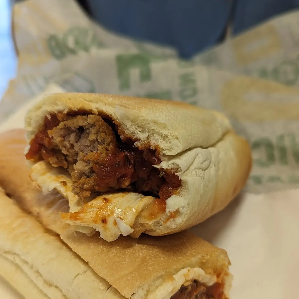 Meatball Marinara
