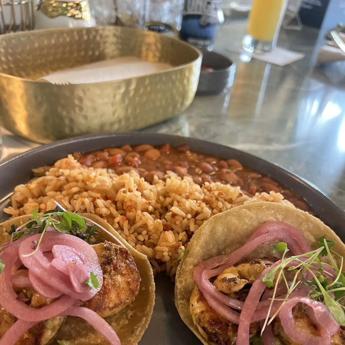 Shrimp Tacos