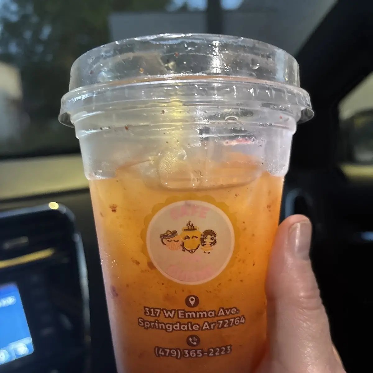 Thai Tea