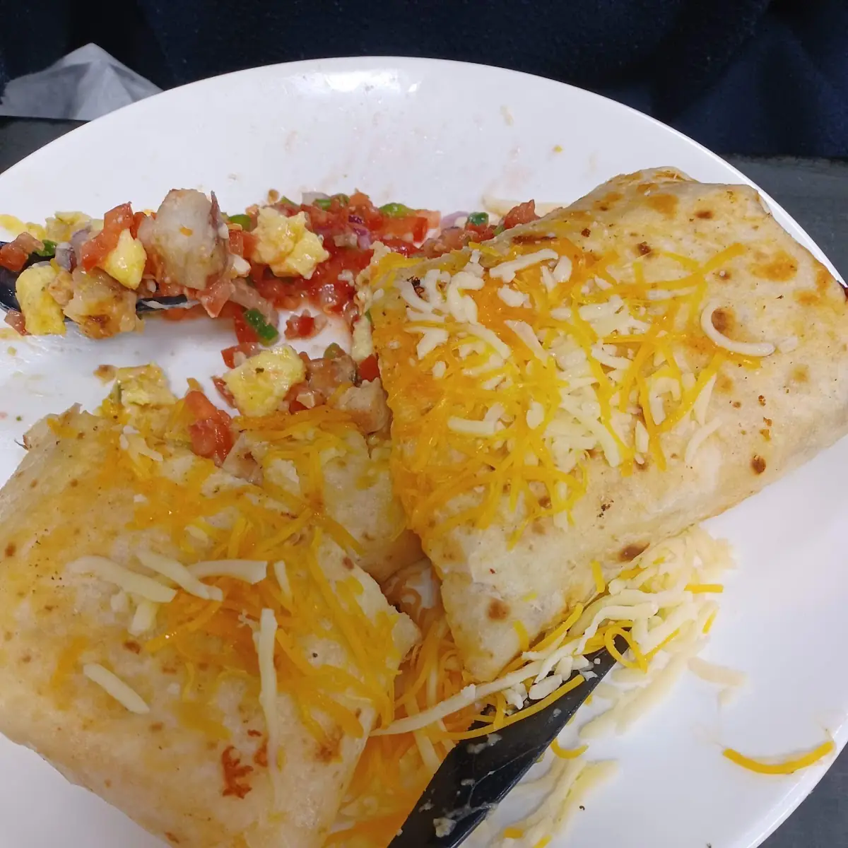 Breakfast Burrito