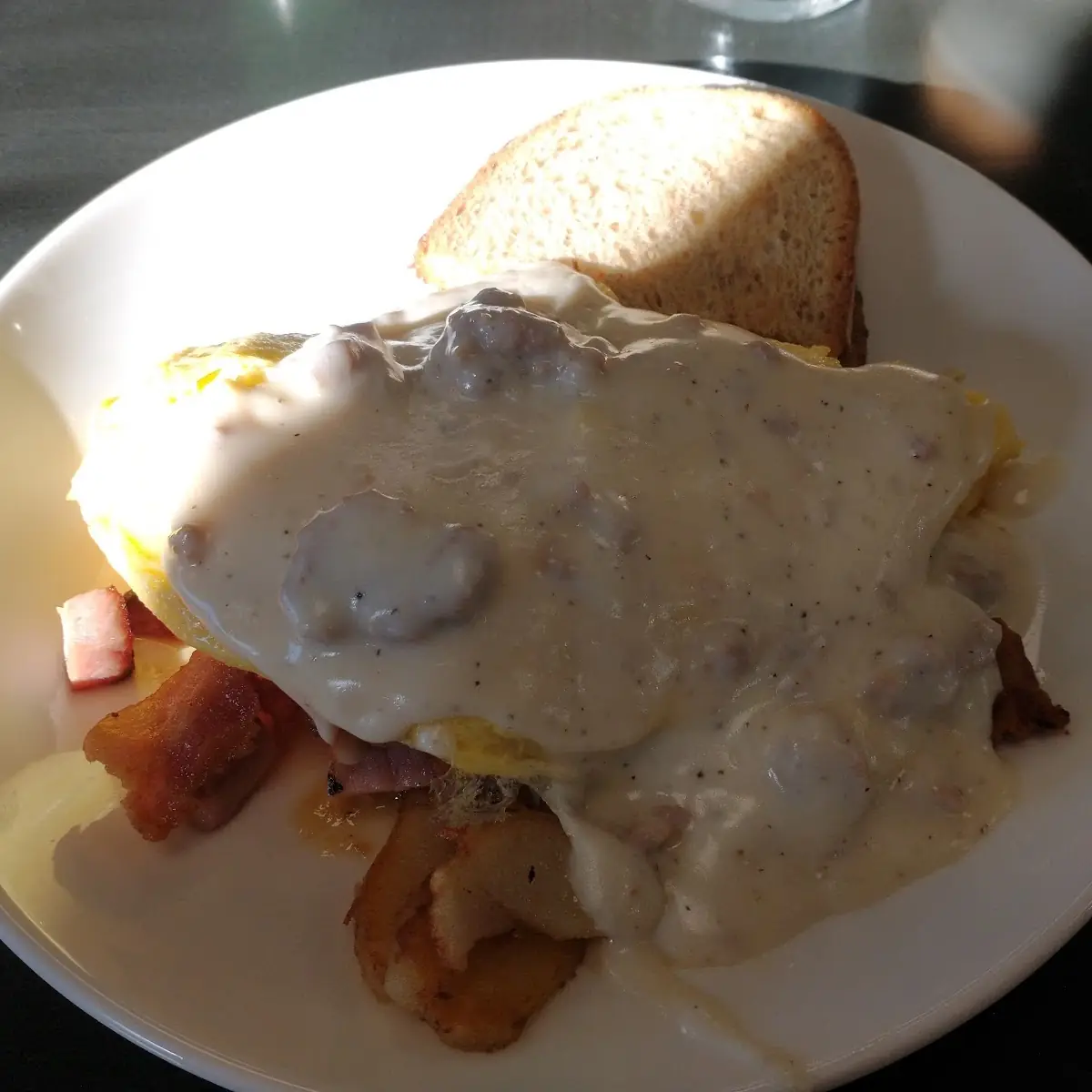 Sausage Gravy