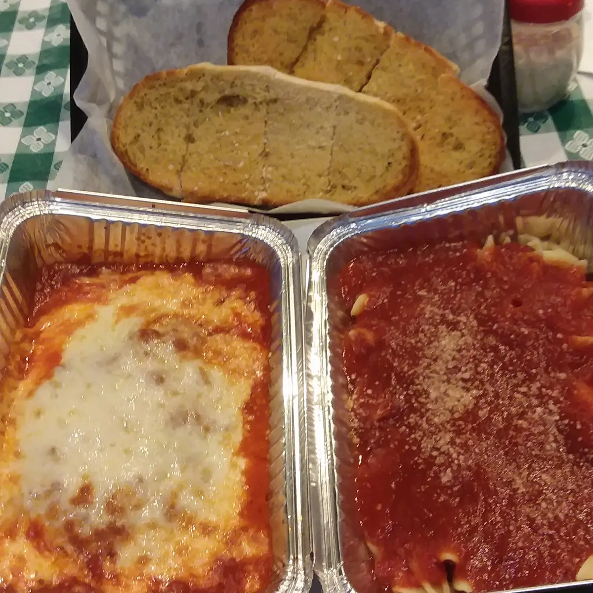 Chicken Parmesan