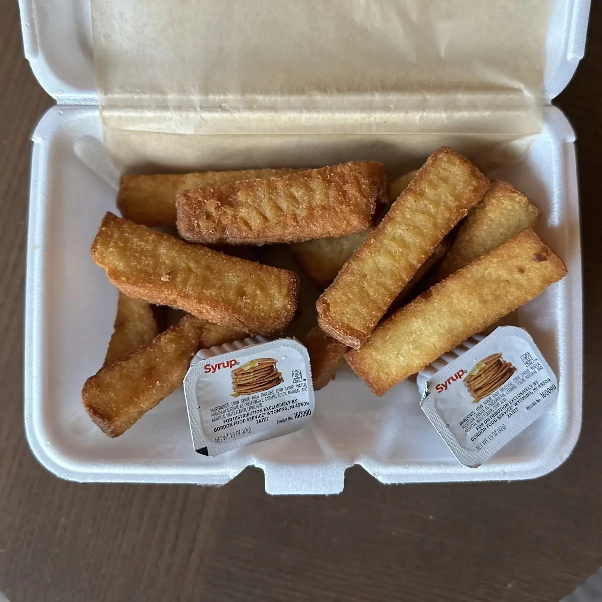 French Toast Sticks 10