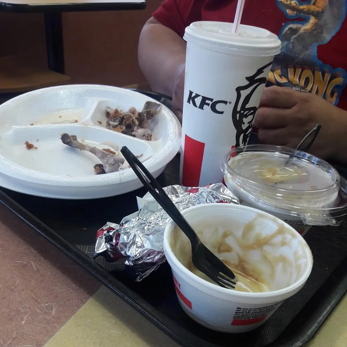 Fried Chicken