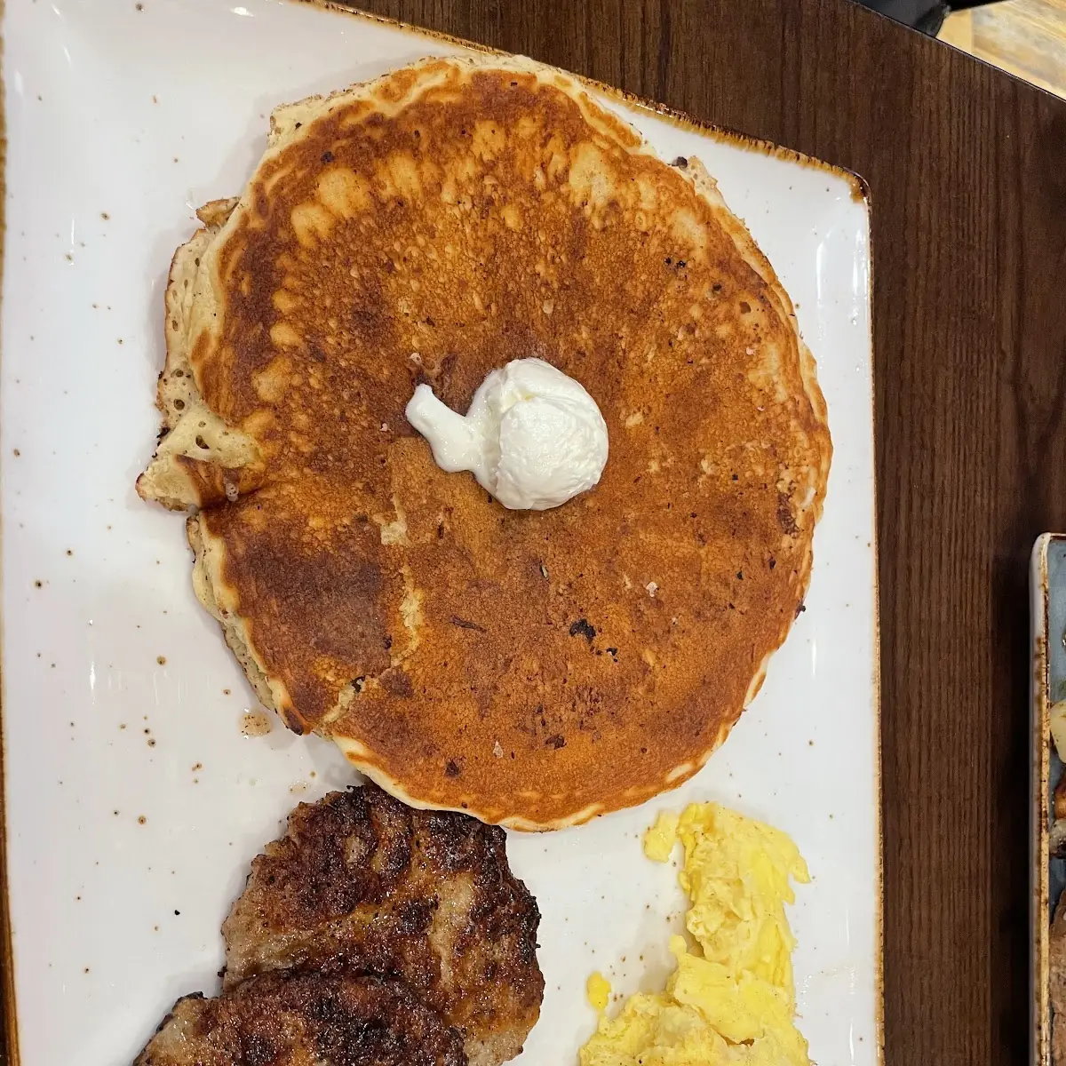 Blueberry Pancakes