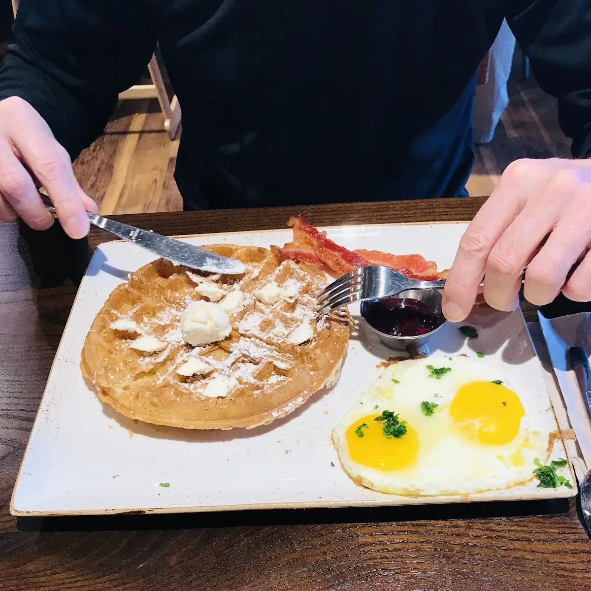 Traditional Breakfast