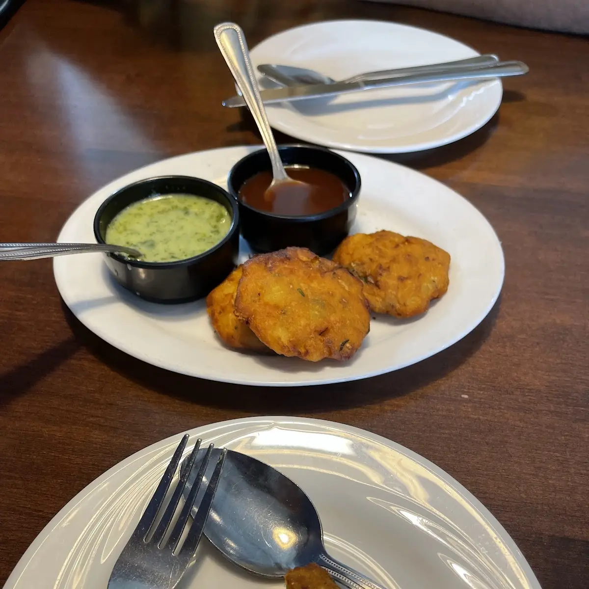 Aloo Tikki