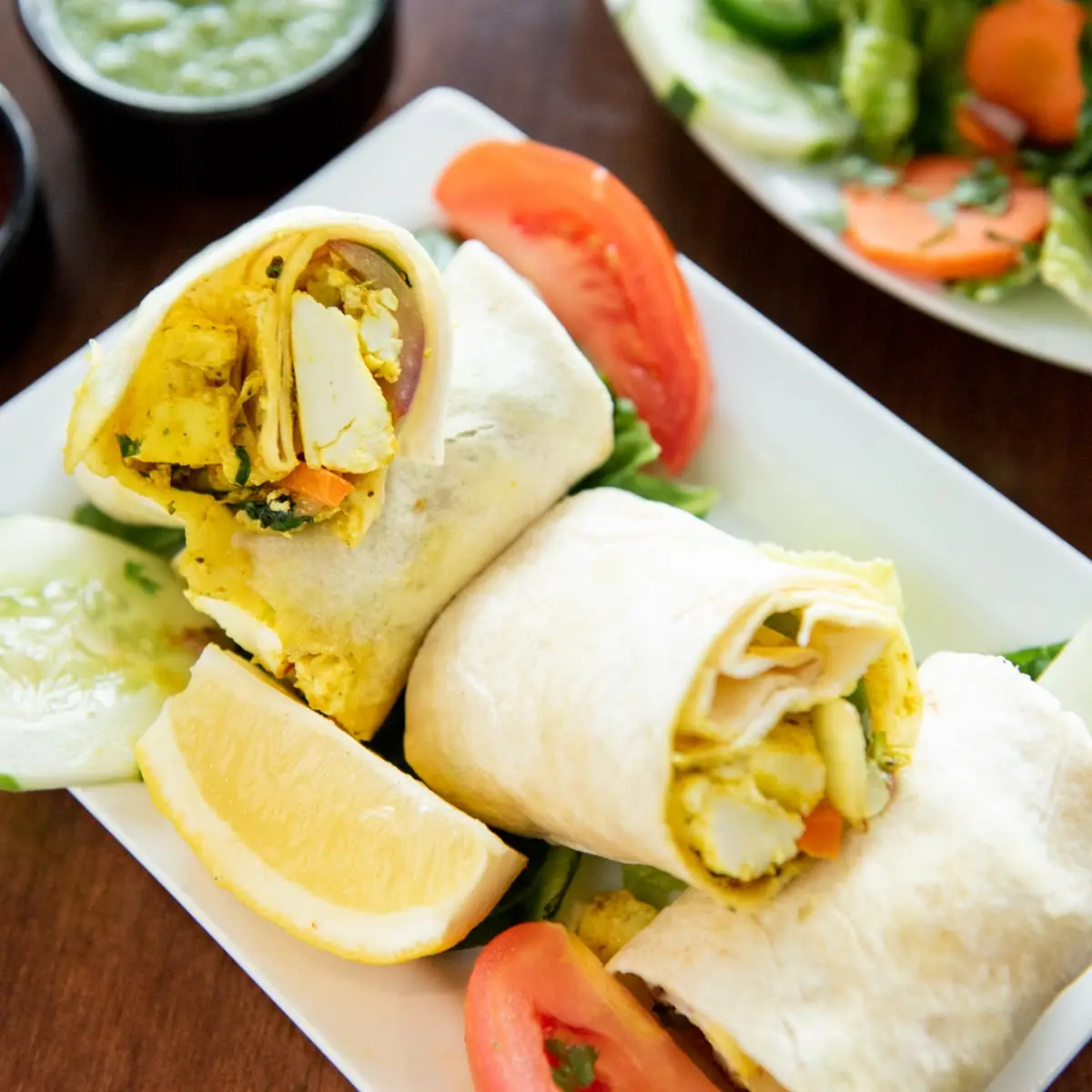 Cheese Wrap
