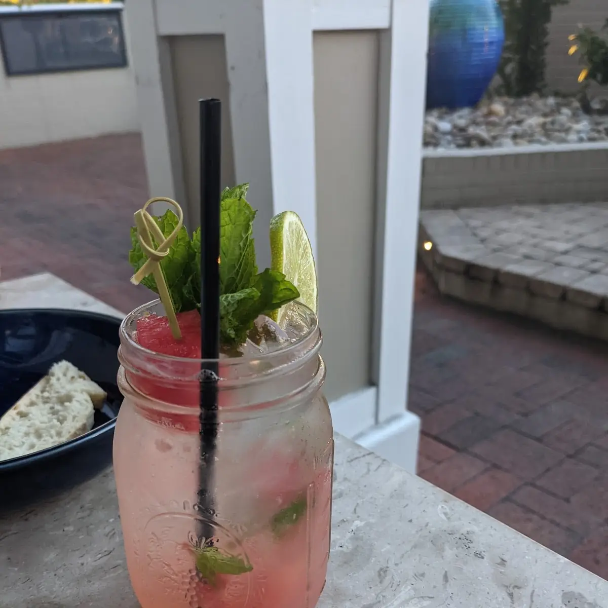 Watermelon Mojito