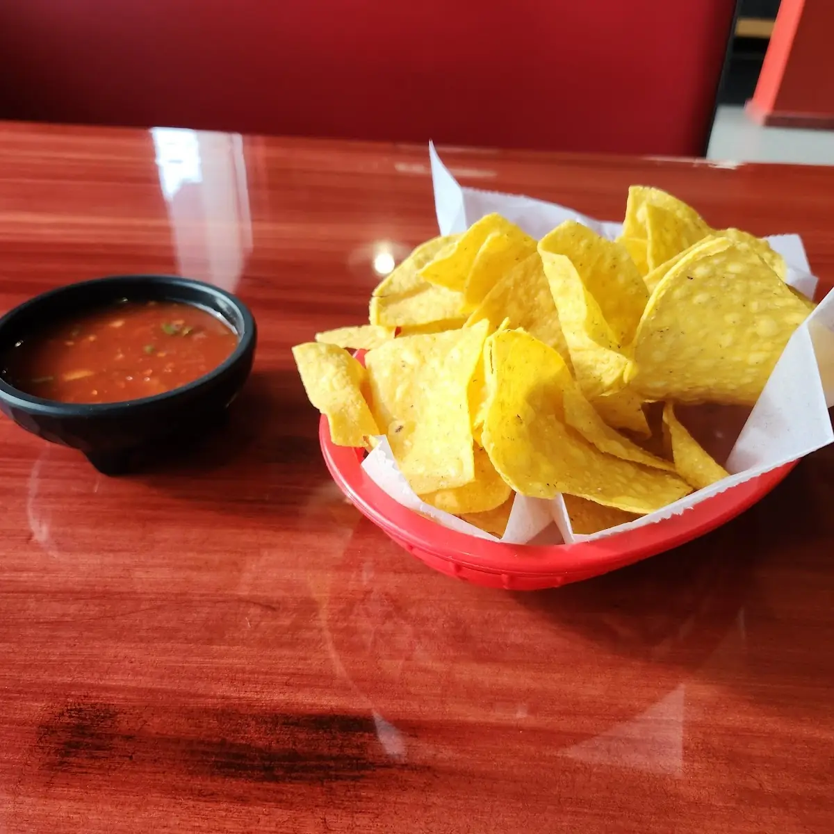 Chips & Salsa