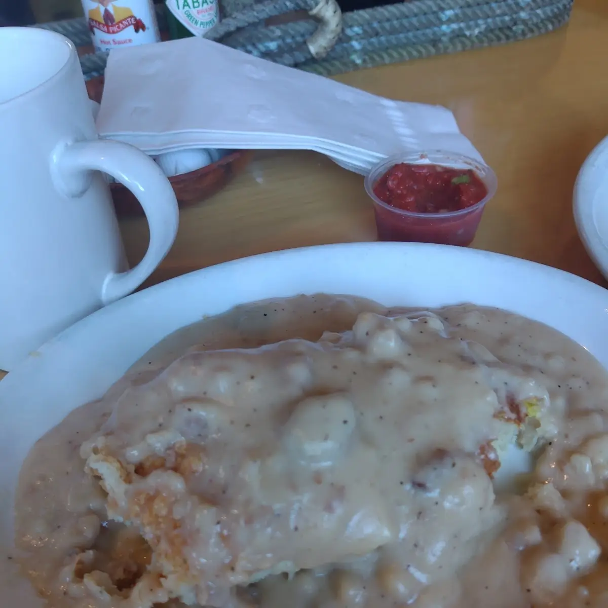 Biscuits & Gravy