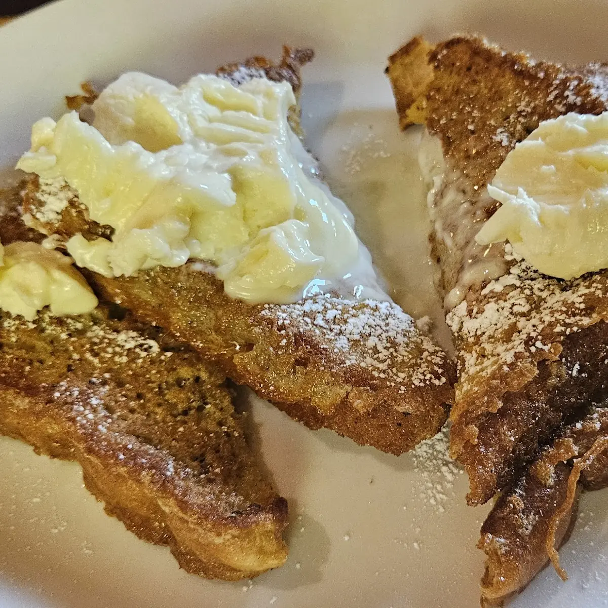 French Toast Combination
