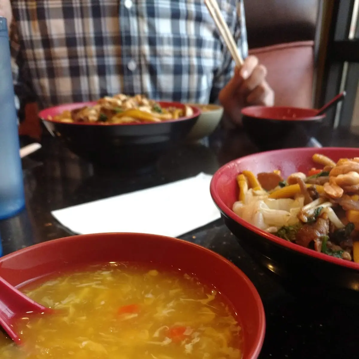 Egg Drop Soup