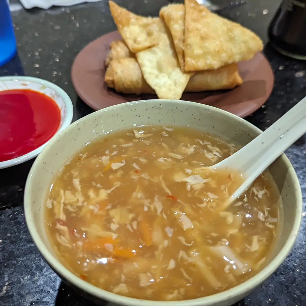 Hot and Sour Soup
