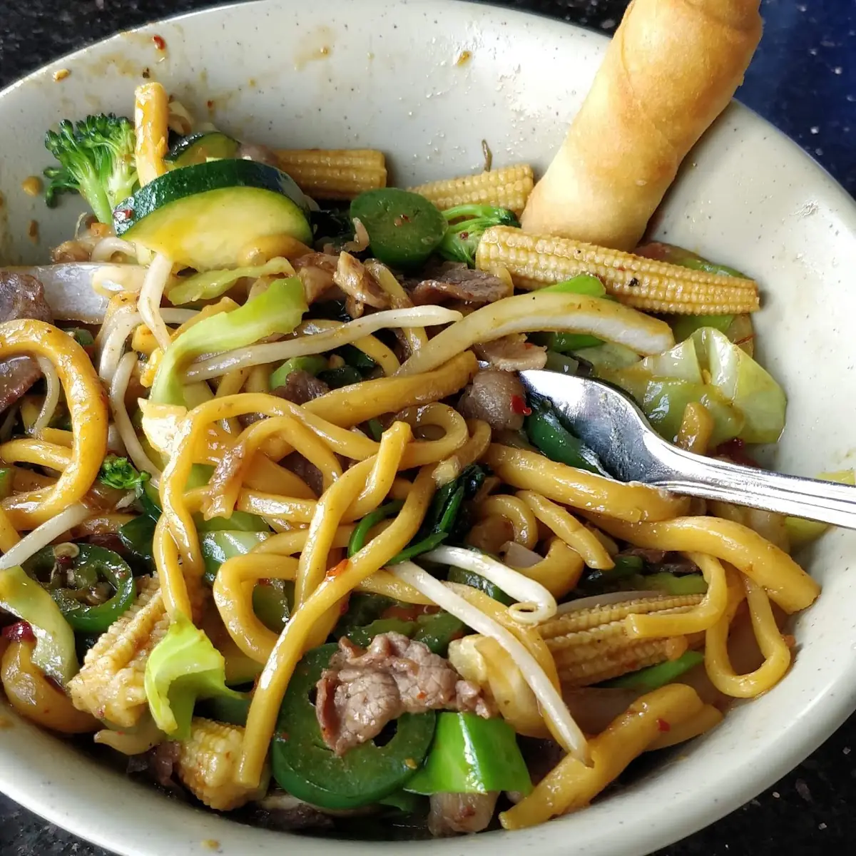 Lo Mein