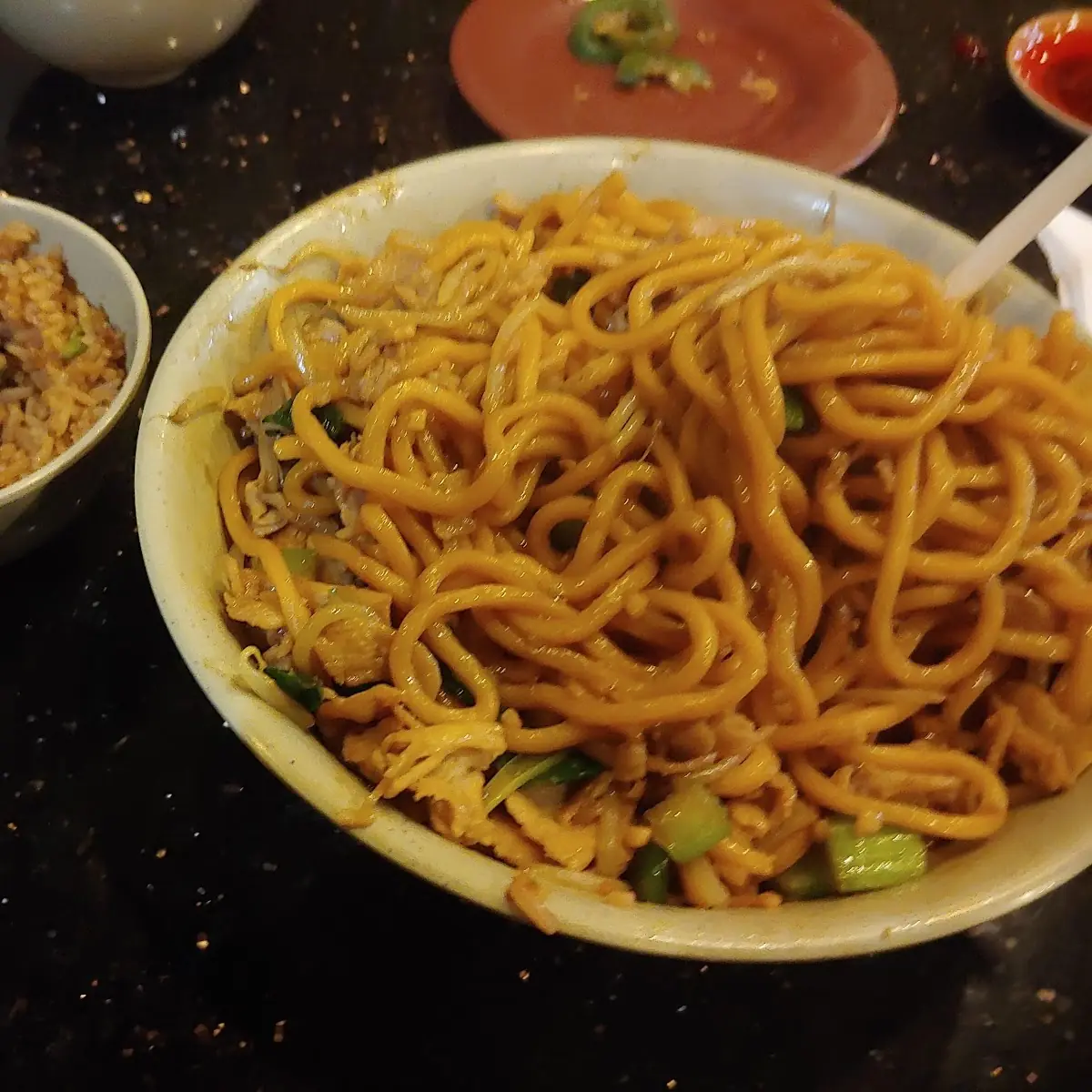 Mongolian BBQ