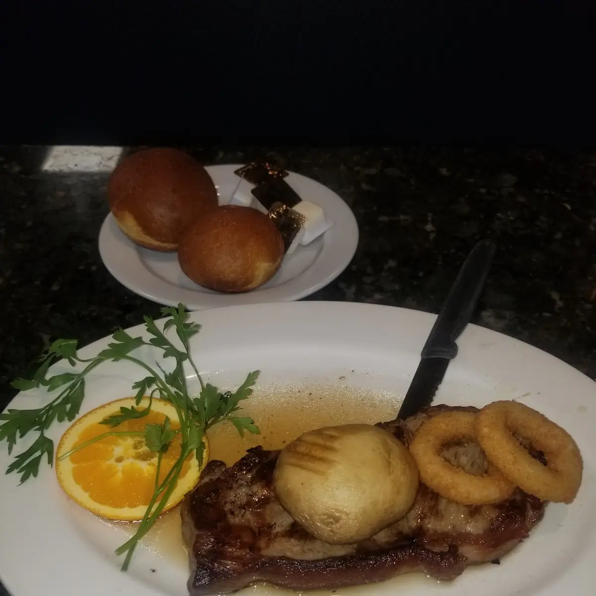 New York Strip Steak