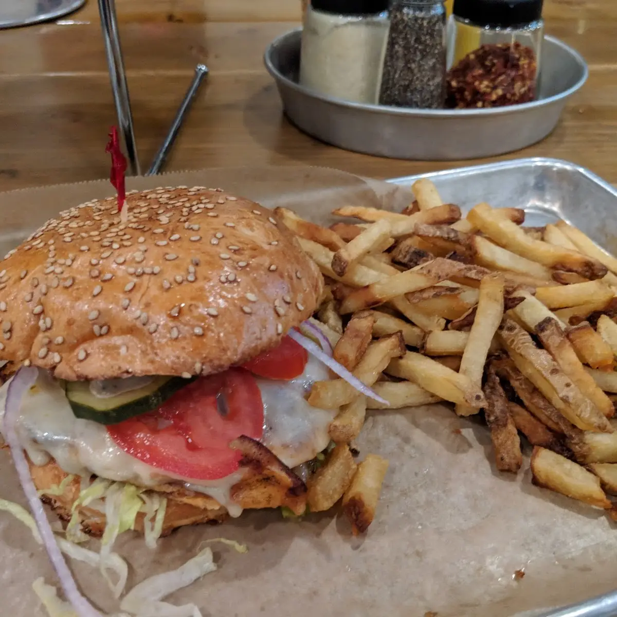 Chicken Sandwich