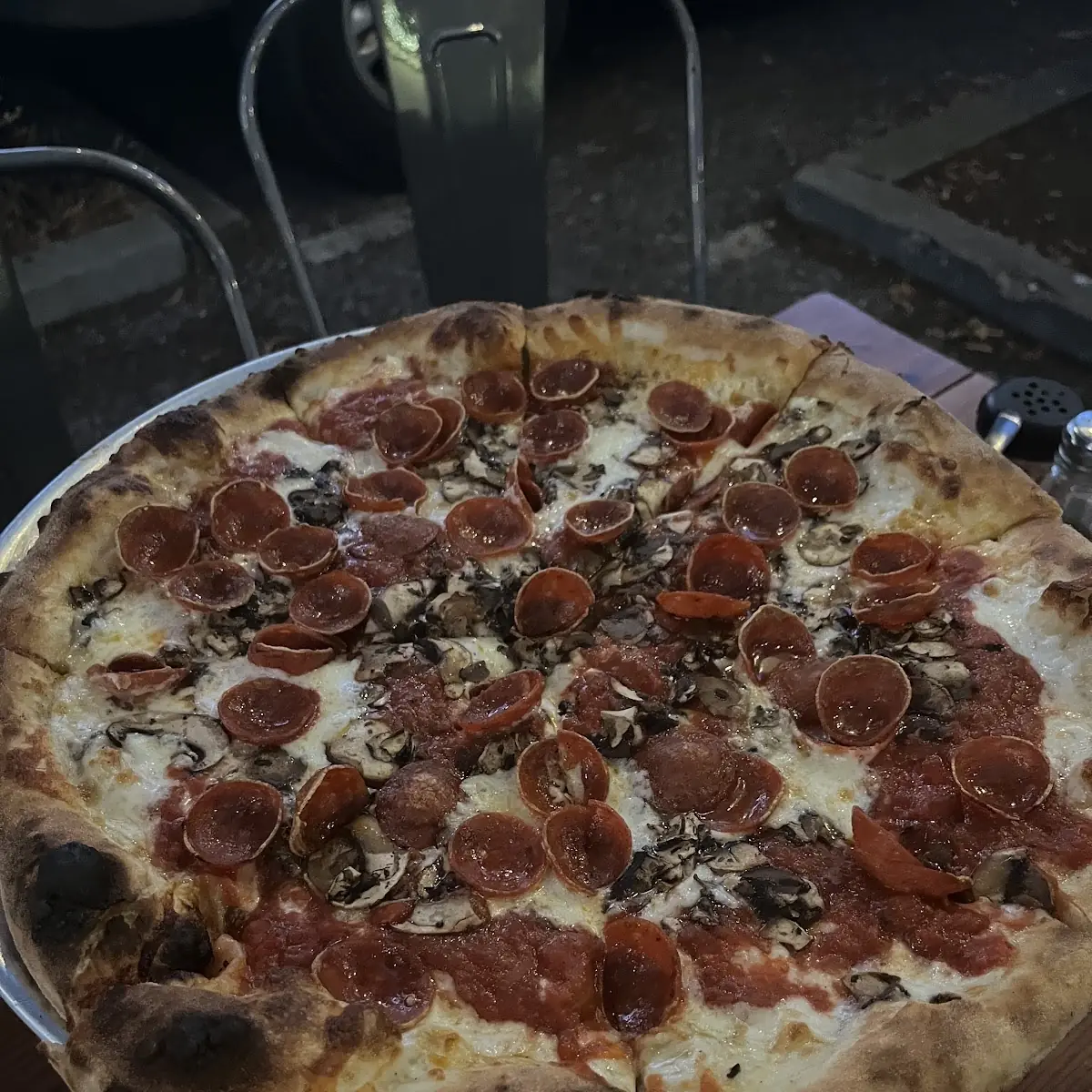 Pepperoni Pizza
