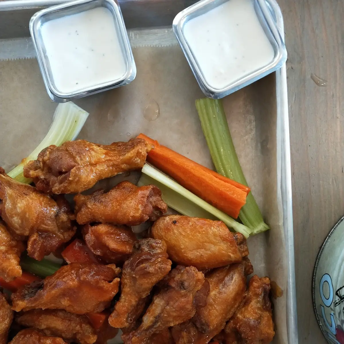 Side Buffalo Sauce