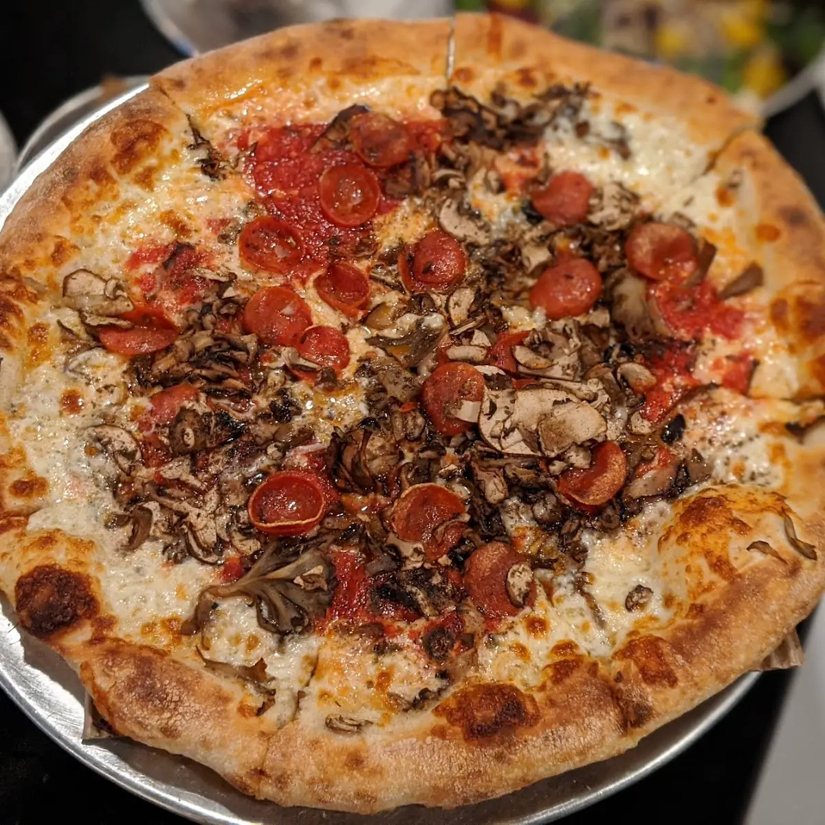 The Ultimate Pizza