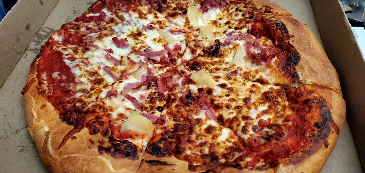 Meat Pizza