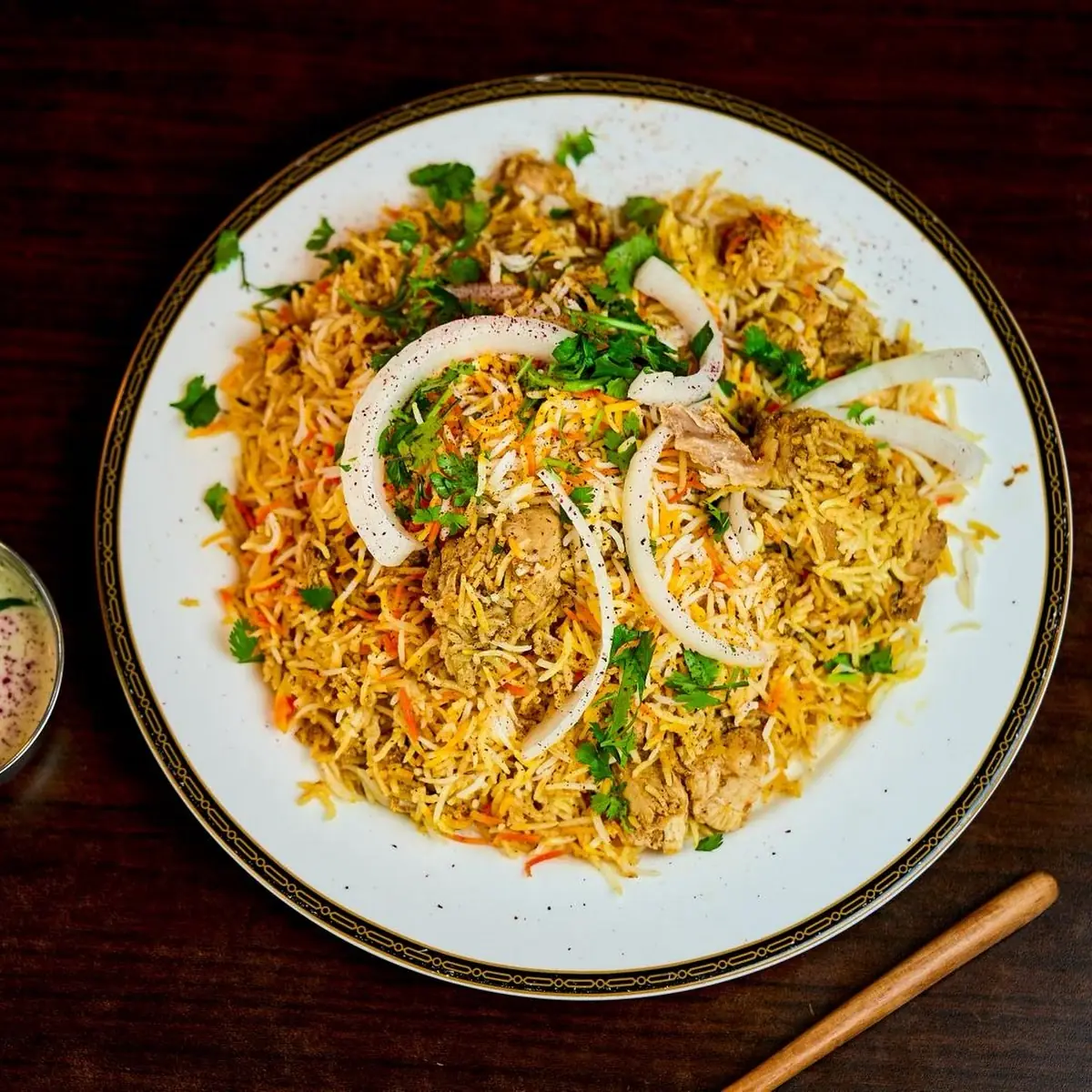 Chicken Biryani