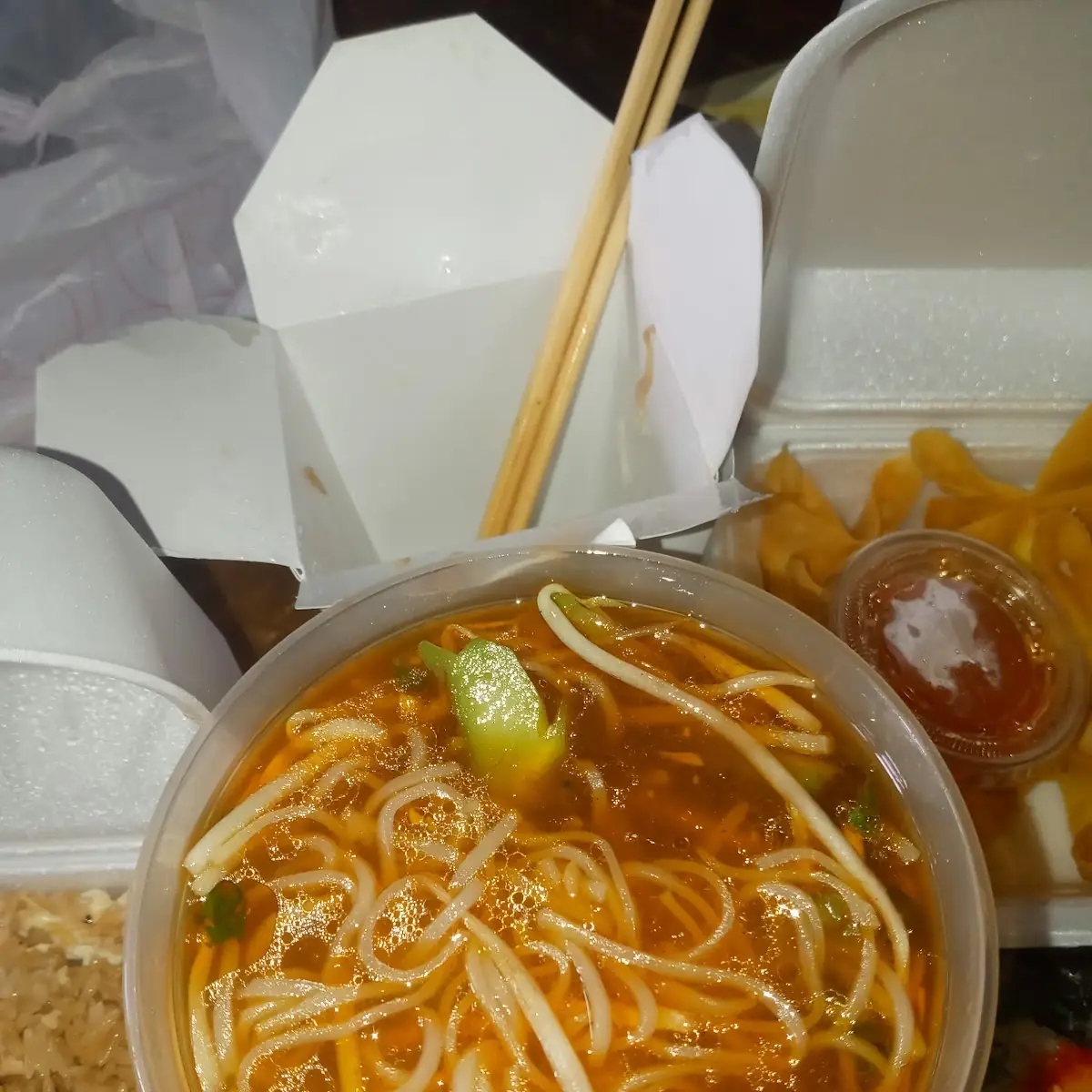 Beef Pho