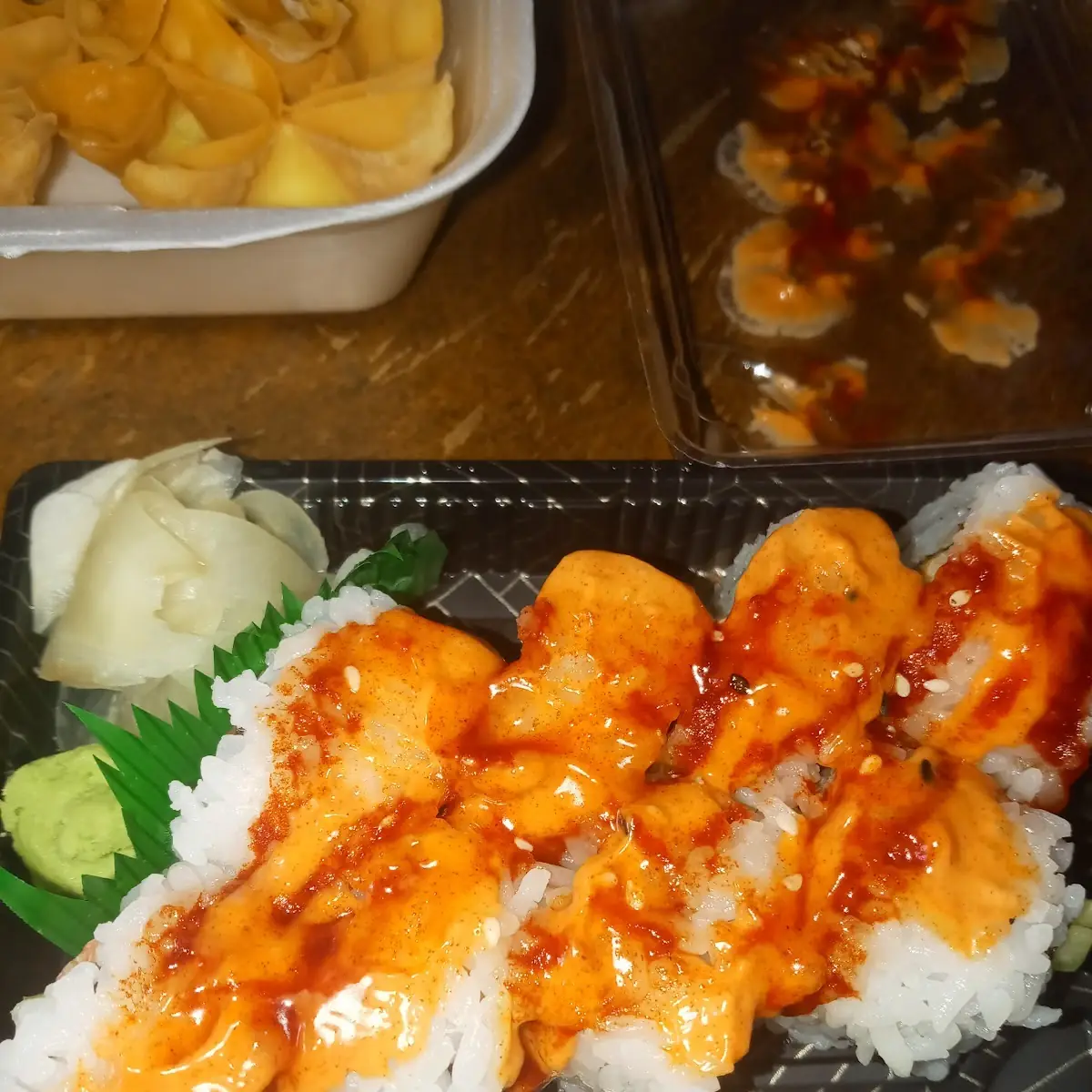 California Roll