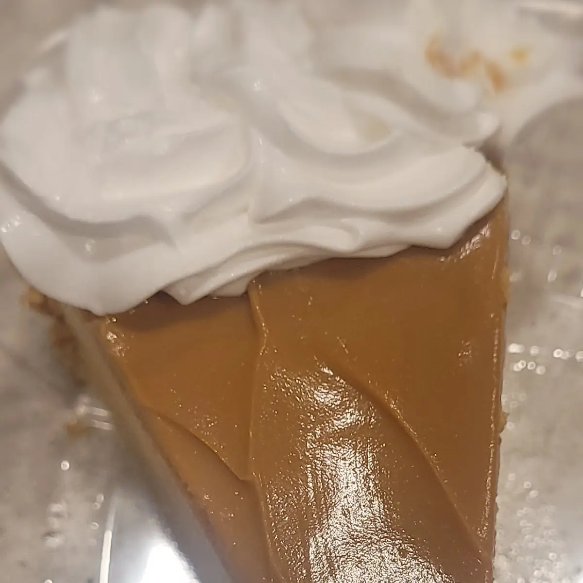 Dulce De Leche Cheesecake
