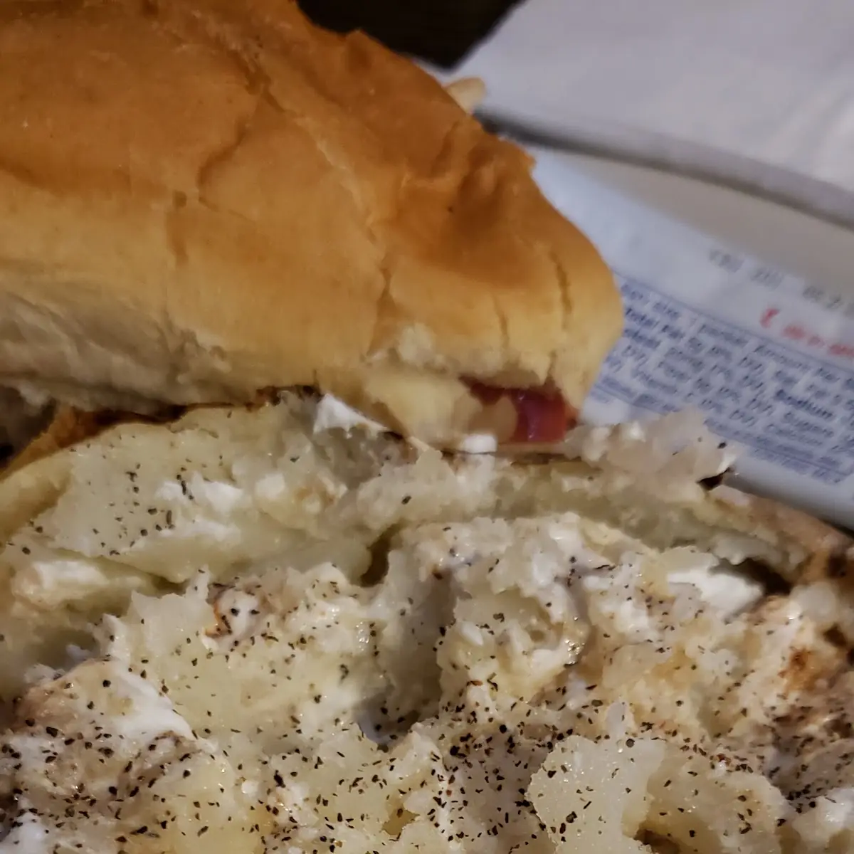 Baked Potato
