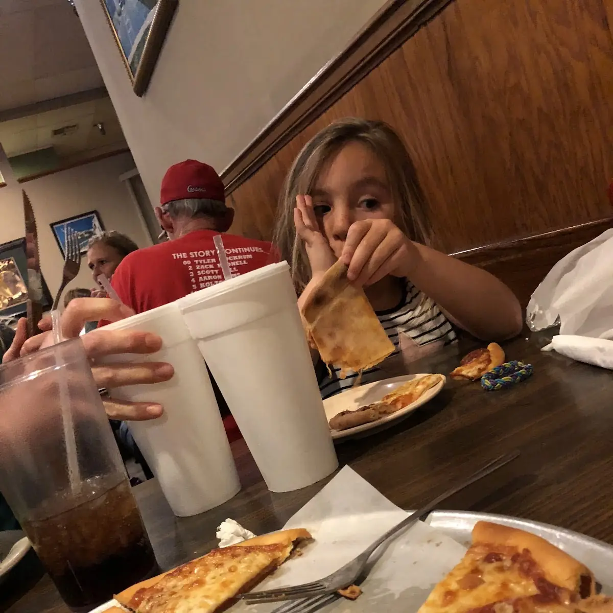 Cheese Pizza
