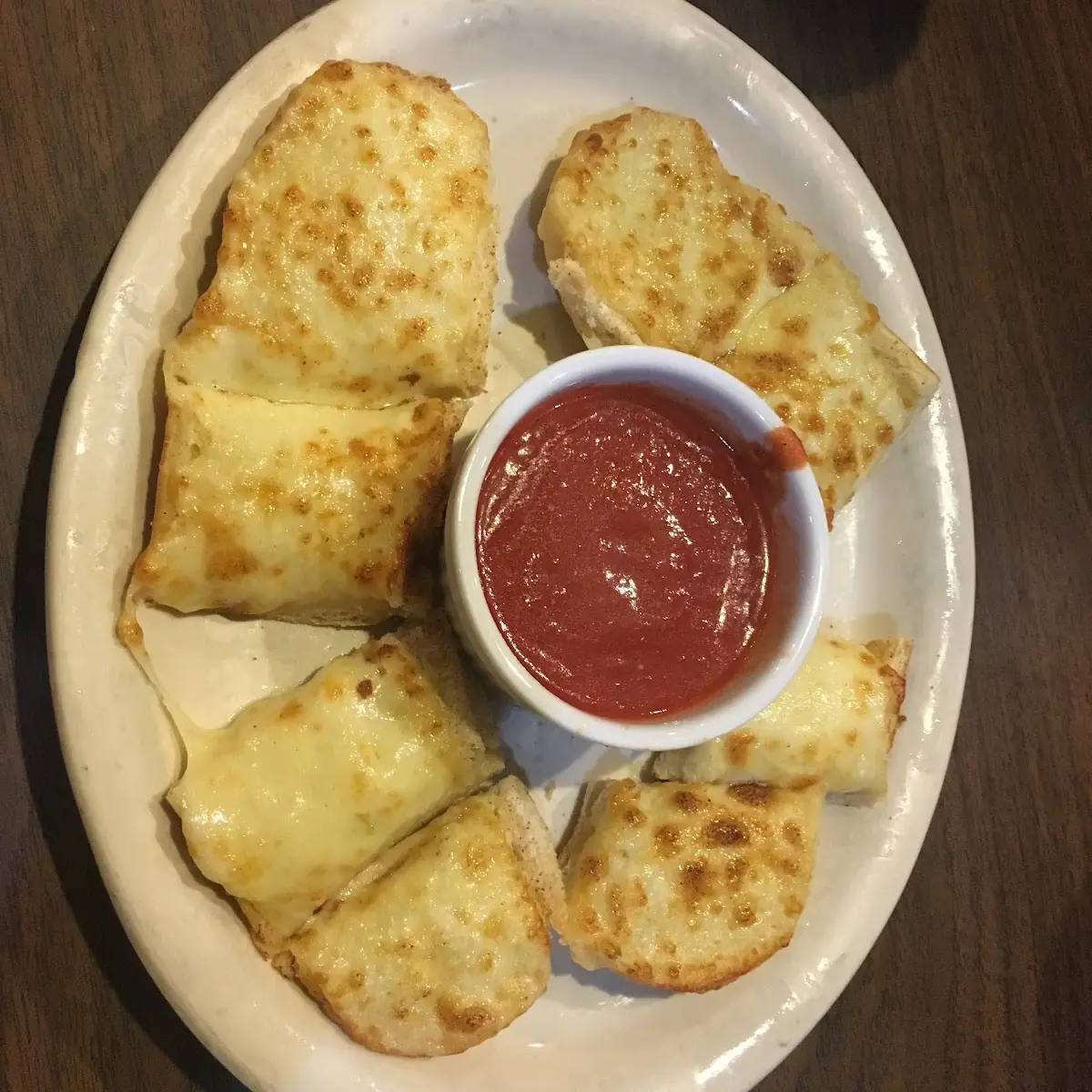 Mediterranean Cheese Bread MCB