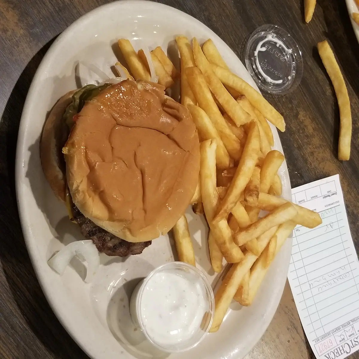 Side of Ranch Dressing