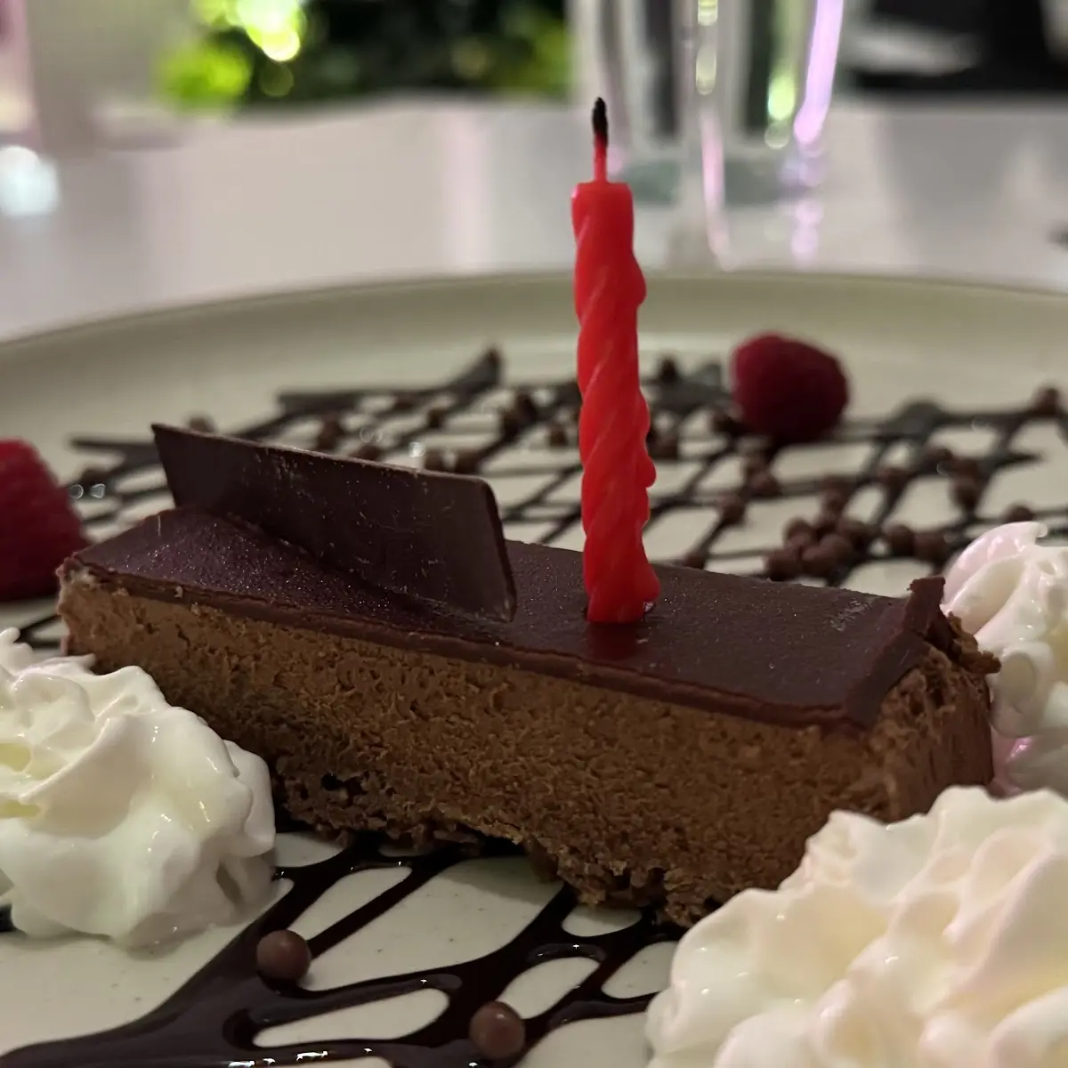 Chocolate Cake