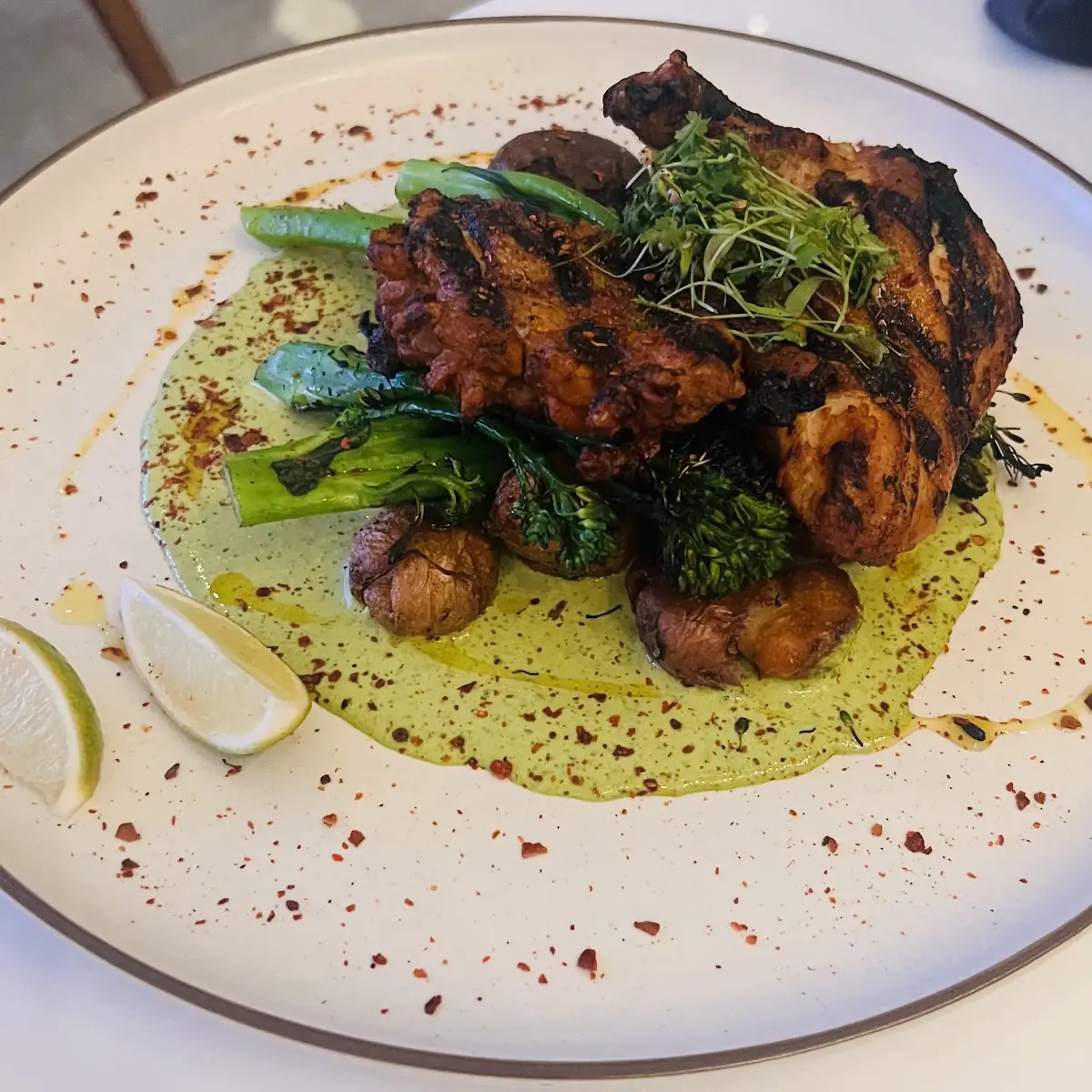 Peruvian Chicken