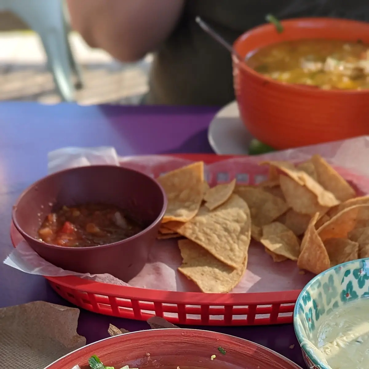 Guacamole & Chips