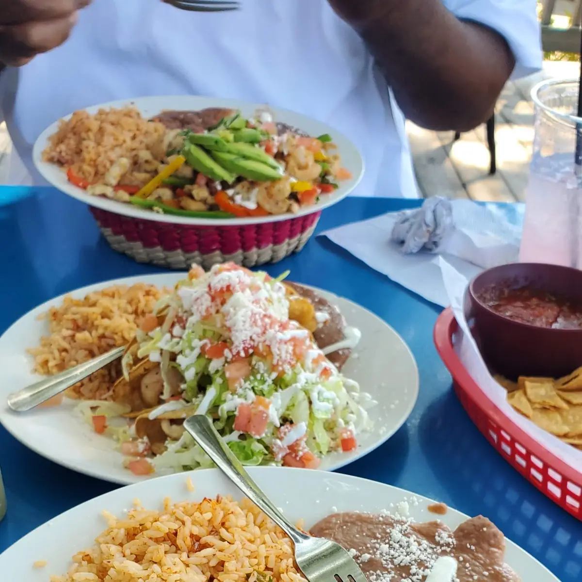 Steak Fajita