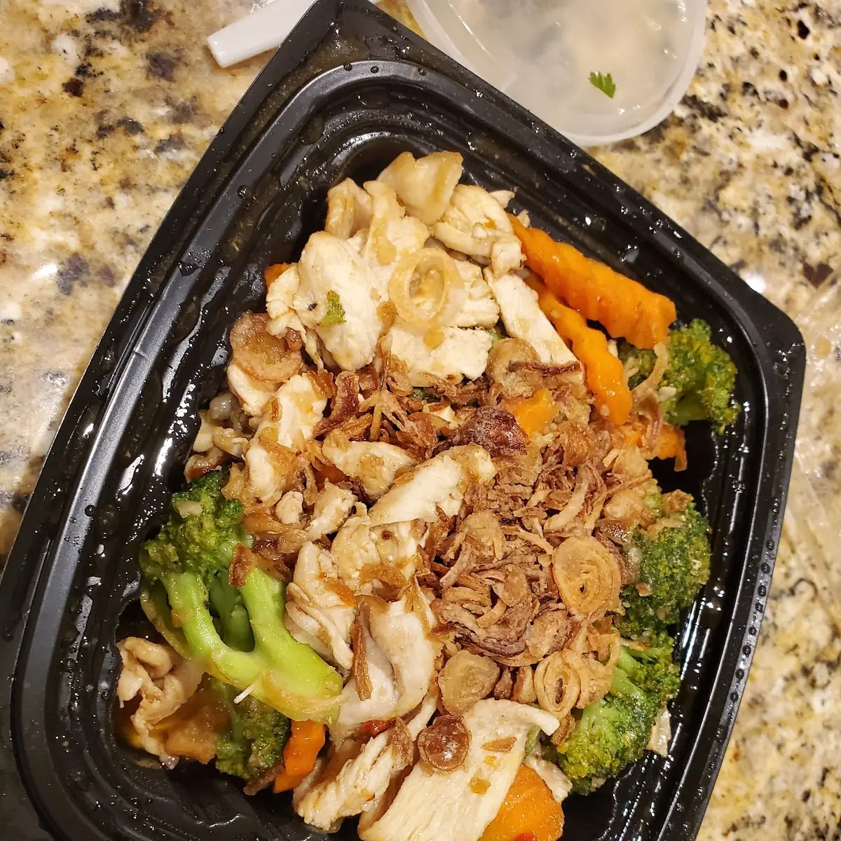 Garlic Chicken