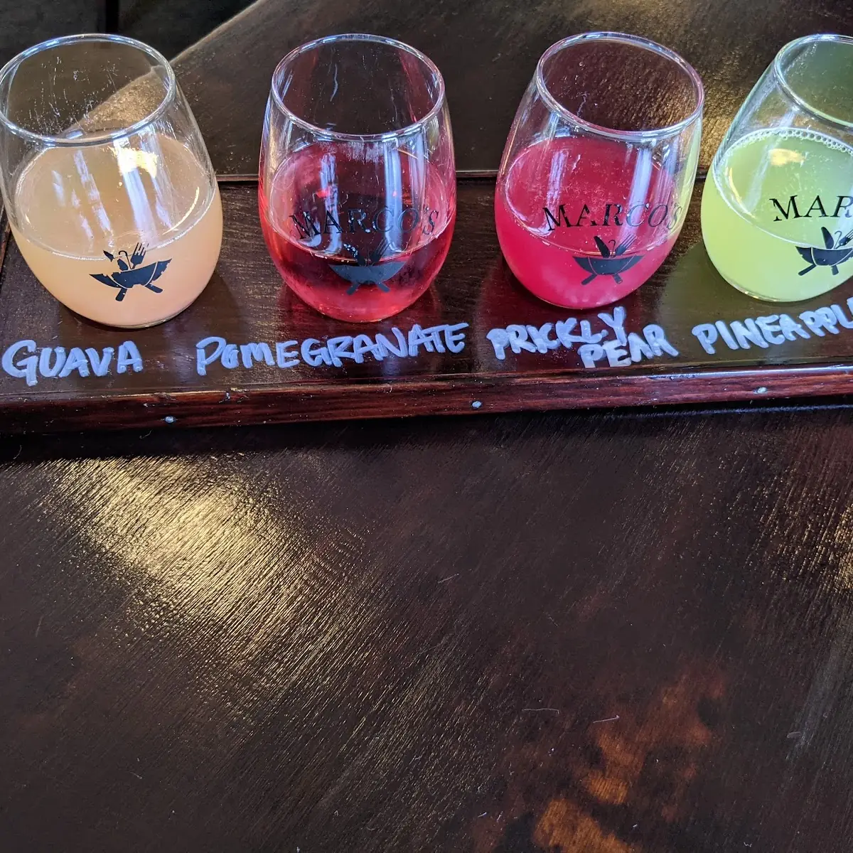 Mimosa Flight