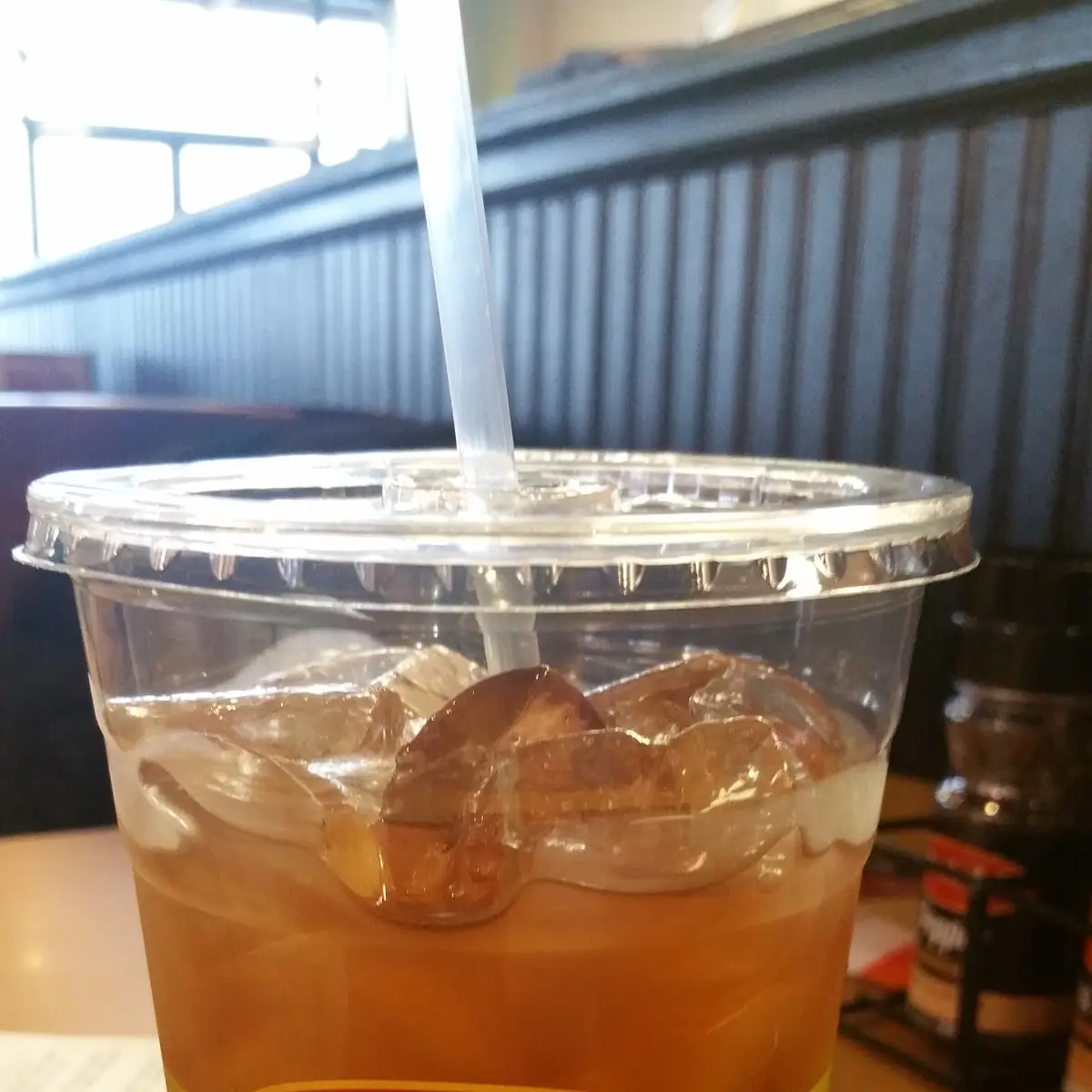 Fresh Brewed Iced Tea