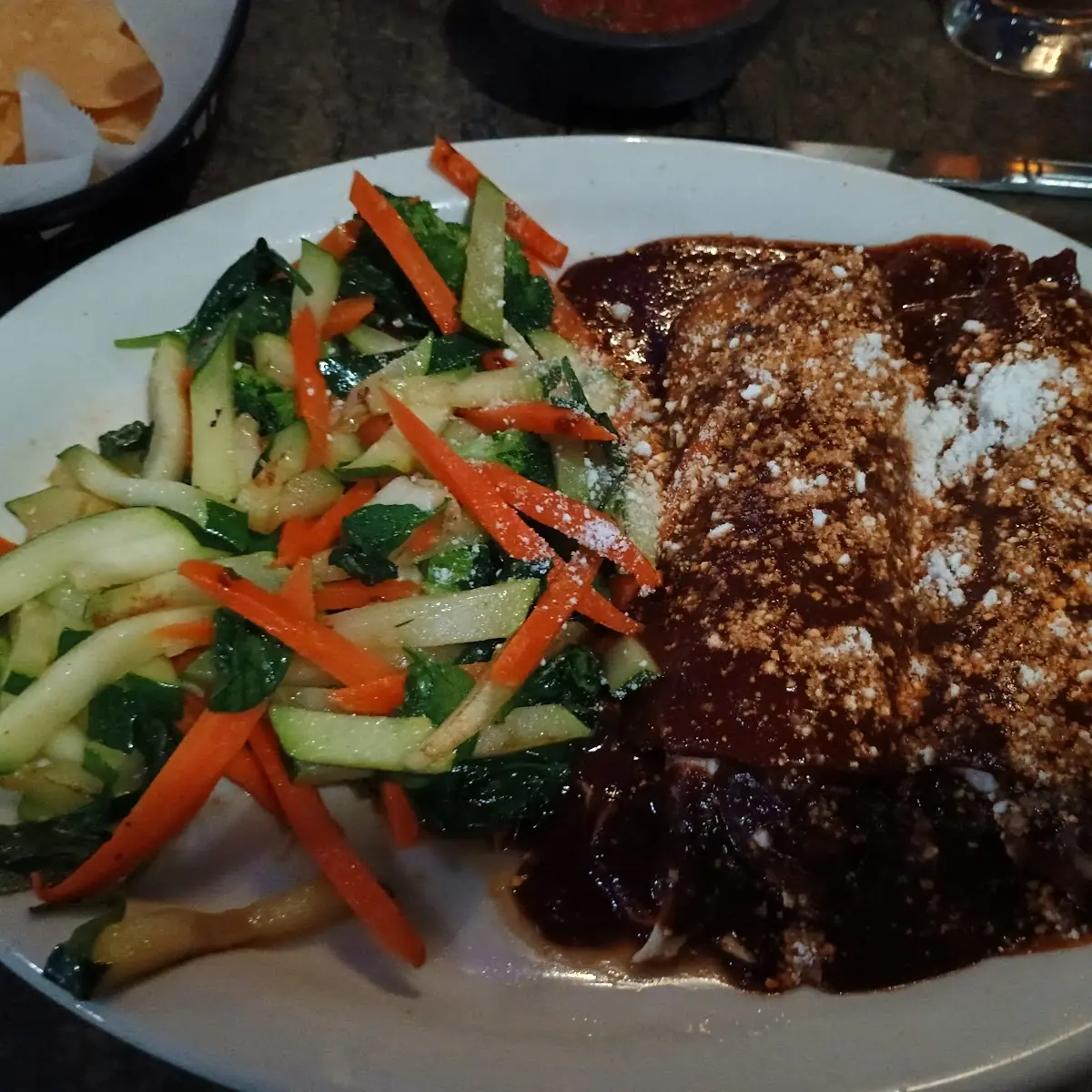 Chicken Mole